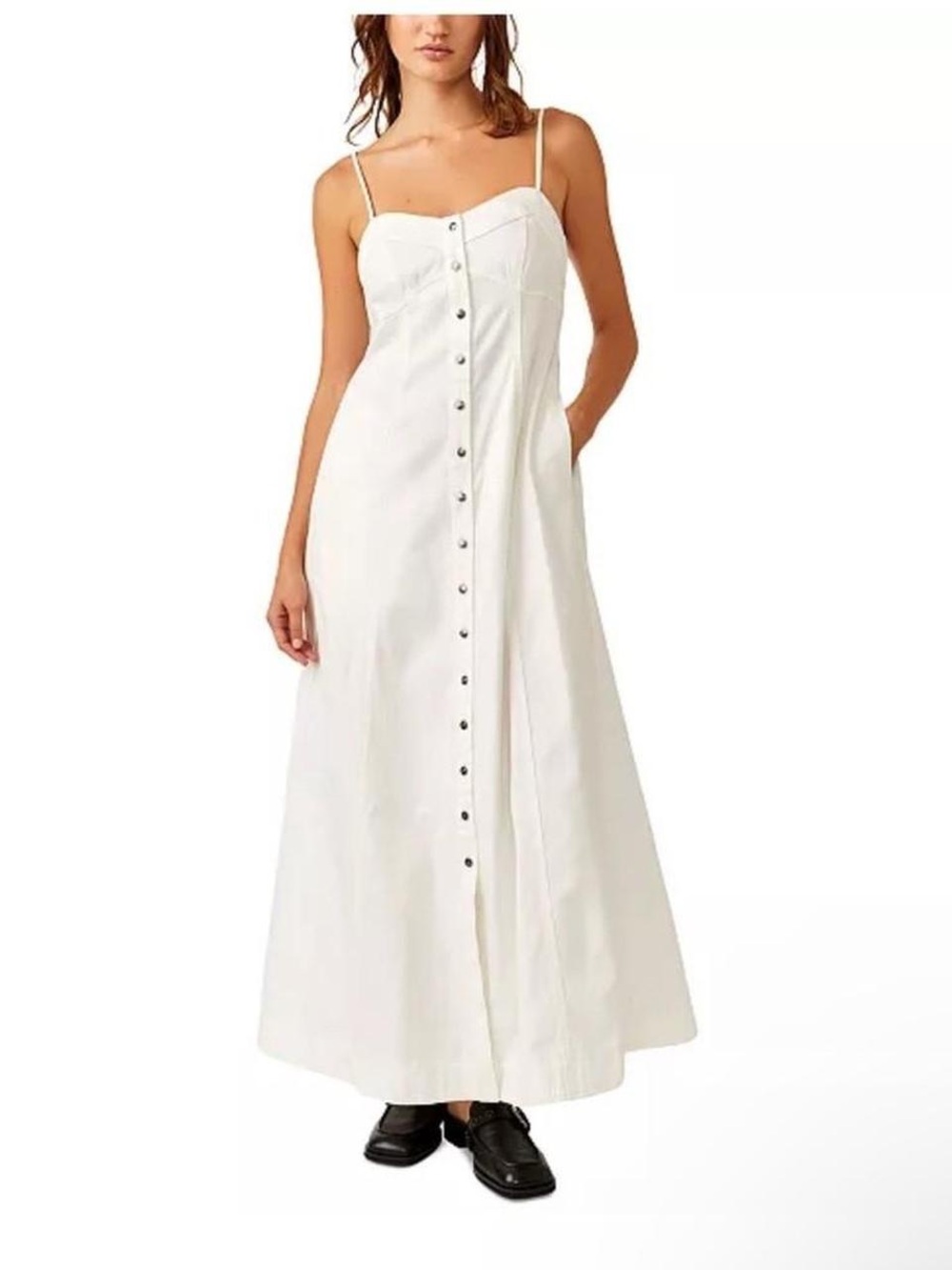 Free People Just Jill Maxi dress